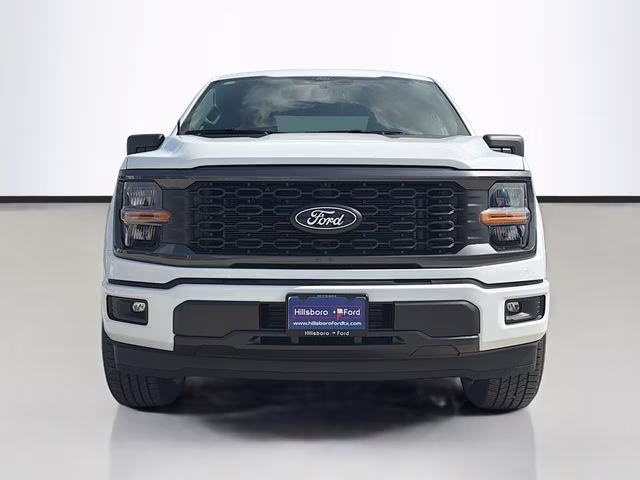 2026 Oxford White Ford F-150 STX RWD Truck