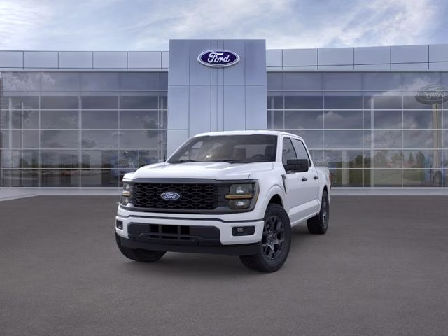 2026 Oxford White Ford F-150 STX RWD Truck