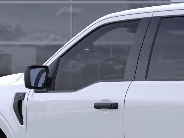 2026 Oxford White Ford F-150 STX RWD Truck
