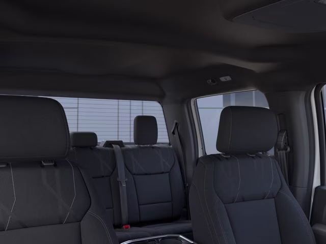 2026 Oxford White Ford F-150 STX RWD Truck