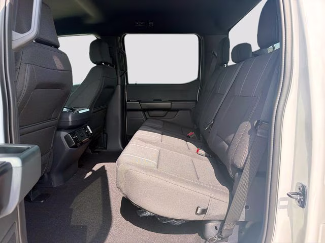 2026 Oxford White Ford F-150 STX RWD Truck