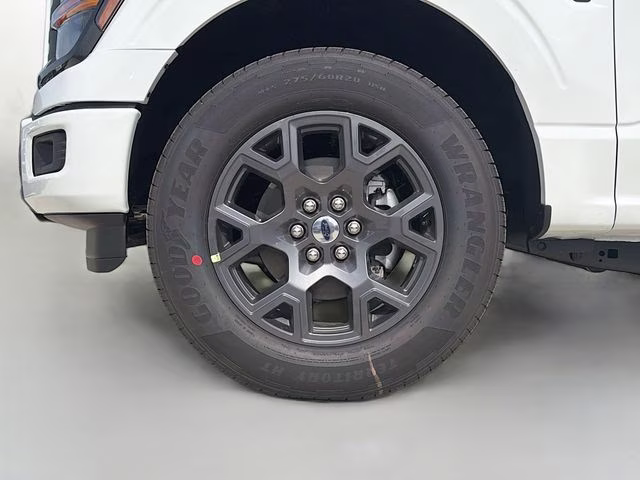 2026 Oxford White Ford F-150 STX RWD Truck