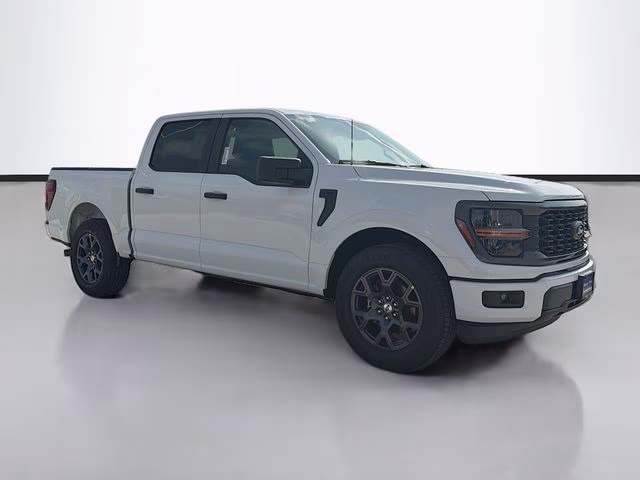 2026 Oxford White Ford F-150 STX RWD Truck
