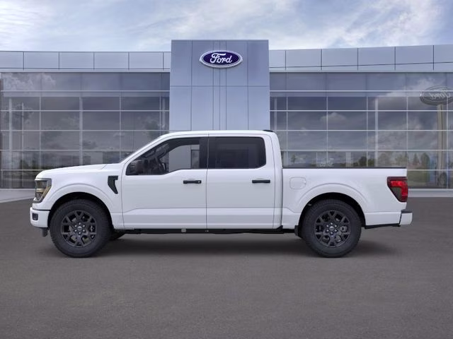 2026 Oxford White Ford F-150 STX RWD Truck