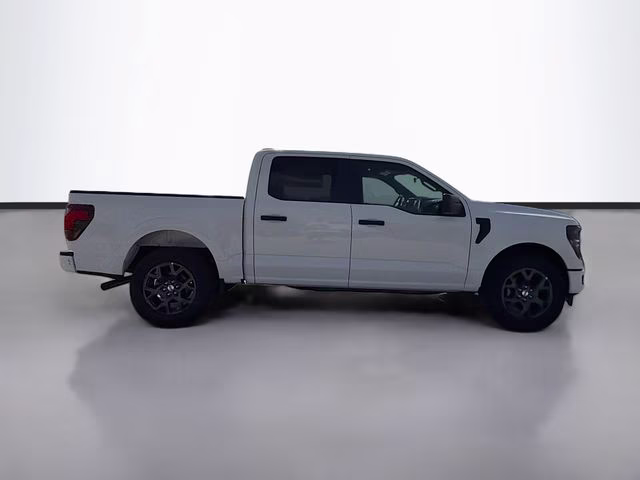 2026 Oxford White Ford F-150 STX RWD Truck