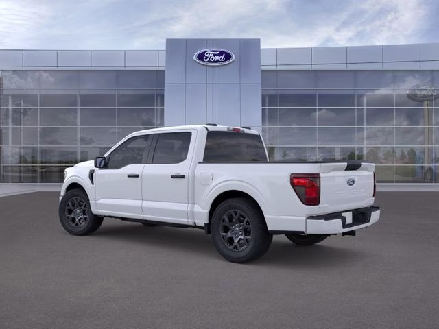 2026 Oxford White Ford F-150 STX RWD Truck