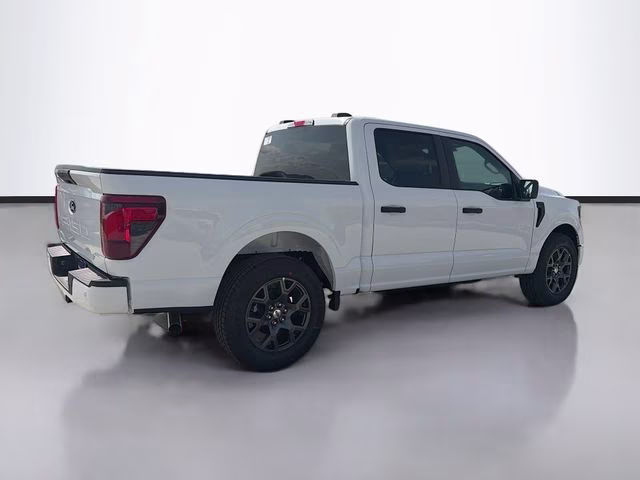 2026 Oxford White Ford F-150 STX RWD Truck