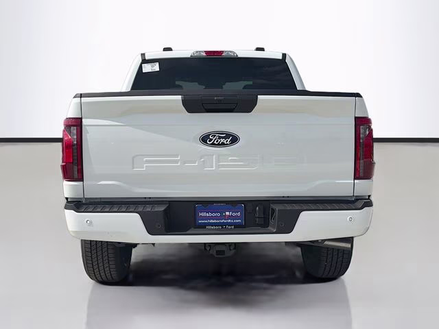 2026 Oxford White Ford F-150 STX RWD Truck