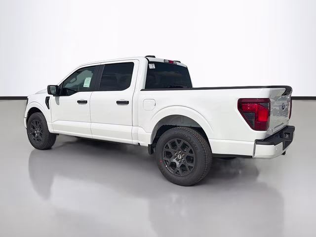 2026 Oxford White Ford F-150 STX RWD Truck