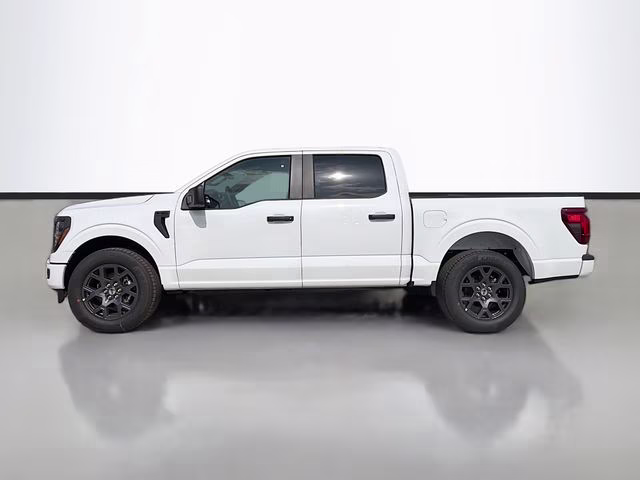 2026 Oxford White Ford F-150 STX RWD Truck