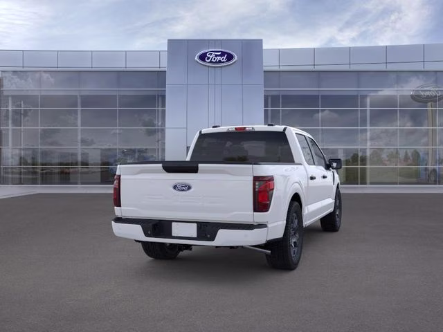 2026 Oxford White Ford F-150 STX RWD Truck