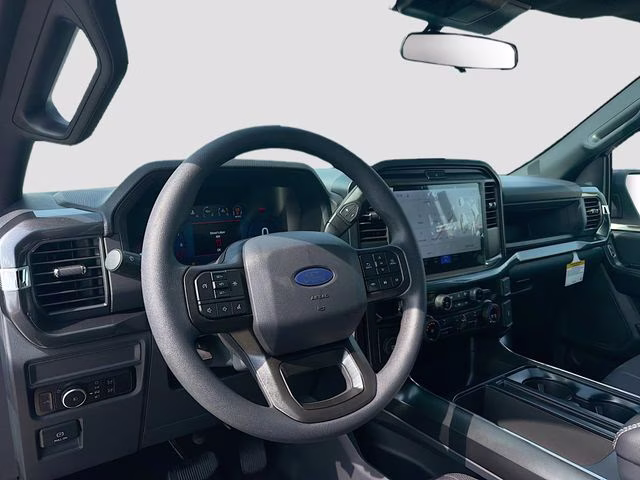 2026 Oxford White Ford F-150 STX RWD Truck