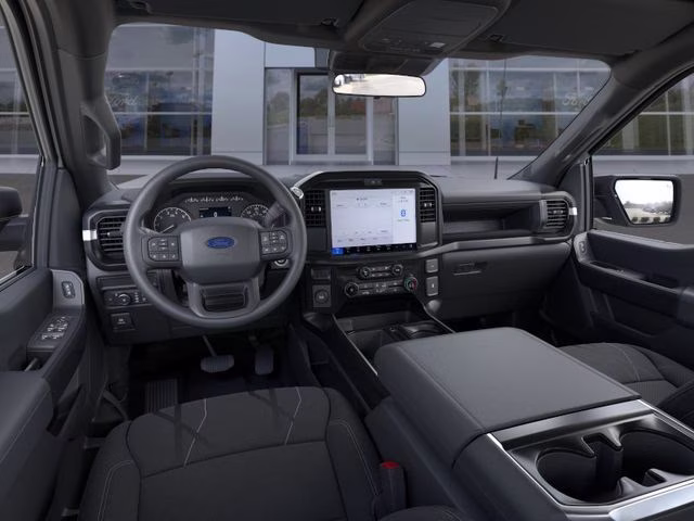 2026 Oxford White Ford F-150 STX RWD Truck