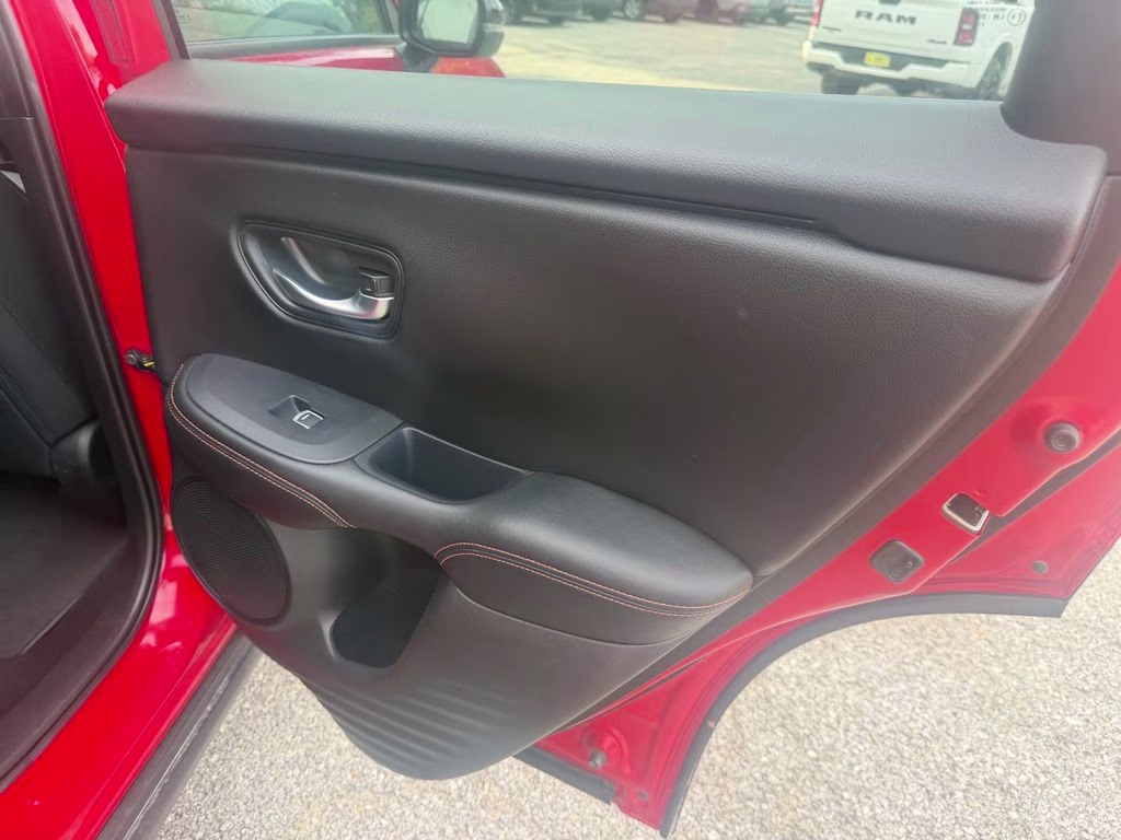 2024 Milano Red Honda HR-V Sport AWD SUV