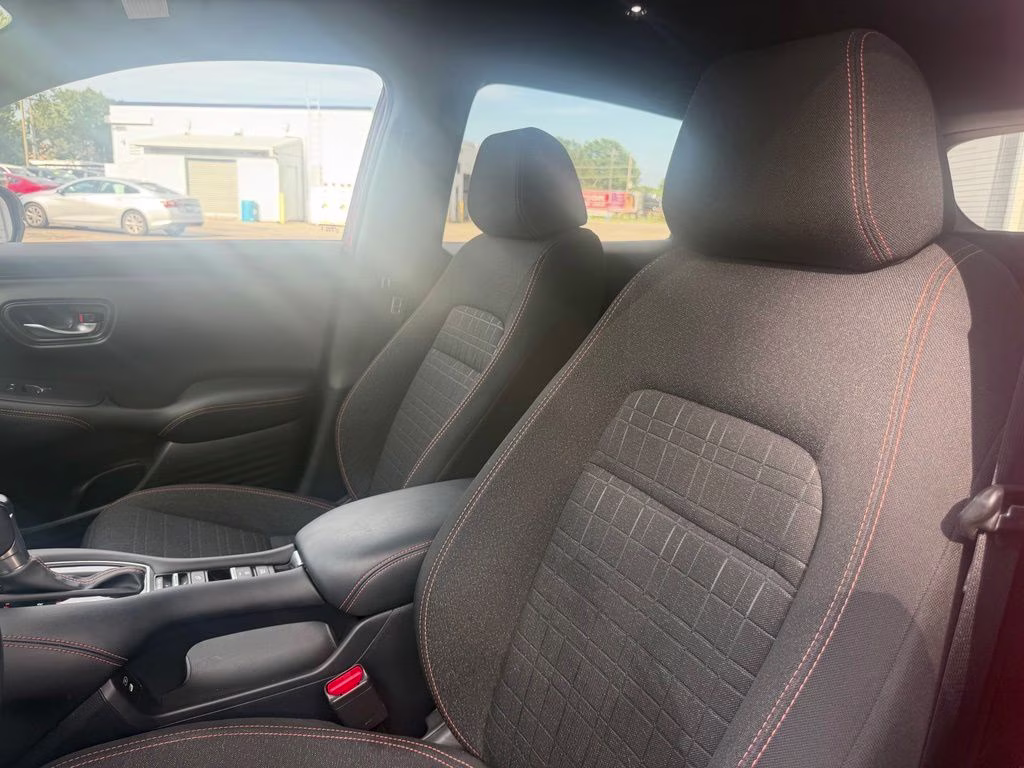 2024 Milano Red Honda HR-V Sport AWD SUV
