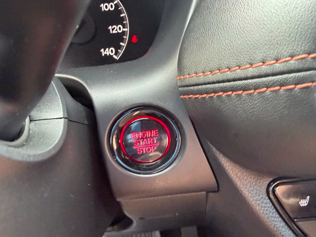 2024 Milano Red Honda HR-V Sport AWD SUV