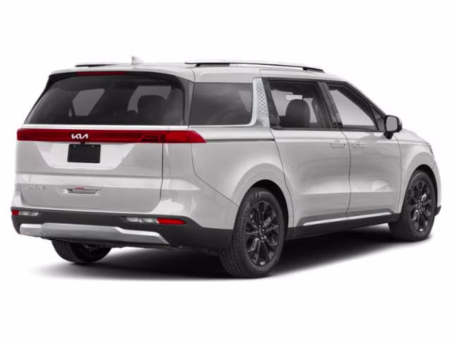 2024 Snow White Pearl Kia Carnival SX Prestige FWD Van