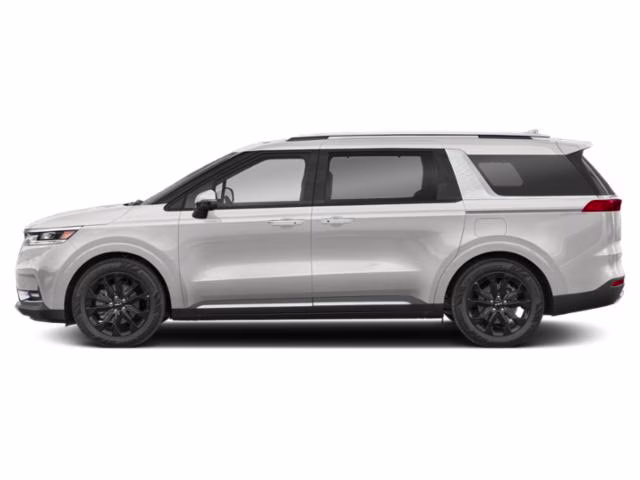 2024 Snow White Pearl Kia Carnival SX Prestige FWD Van