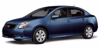 2012 Aspen White Nissan Sentra 2.0 FWD Sedan