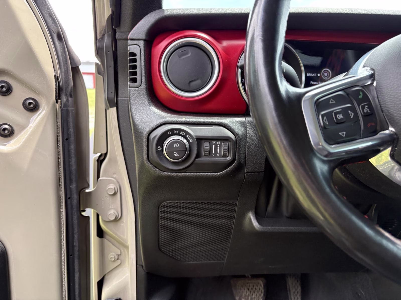 2022 Limited Edition Gobi Clearcoat Jeep Gladiator Rubicon 4X4 Truck