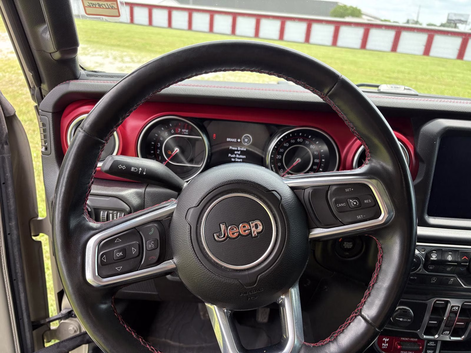 2022 Limited Edition Gobi Clearcoat Jeep Gladiator Rubicon 4X4 Truck