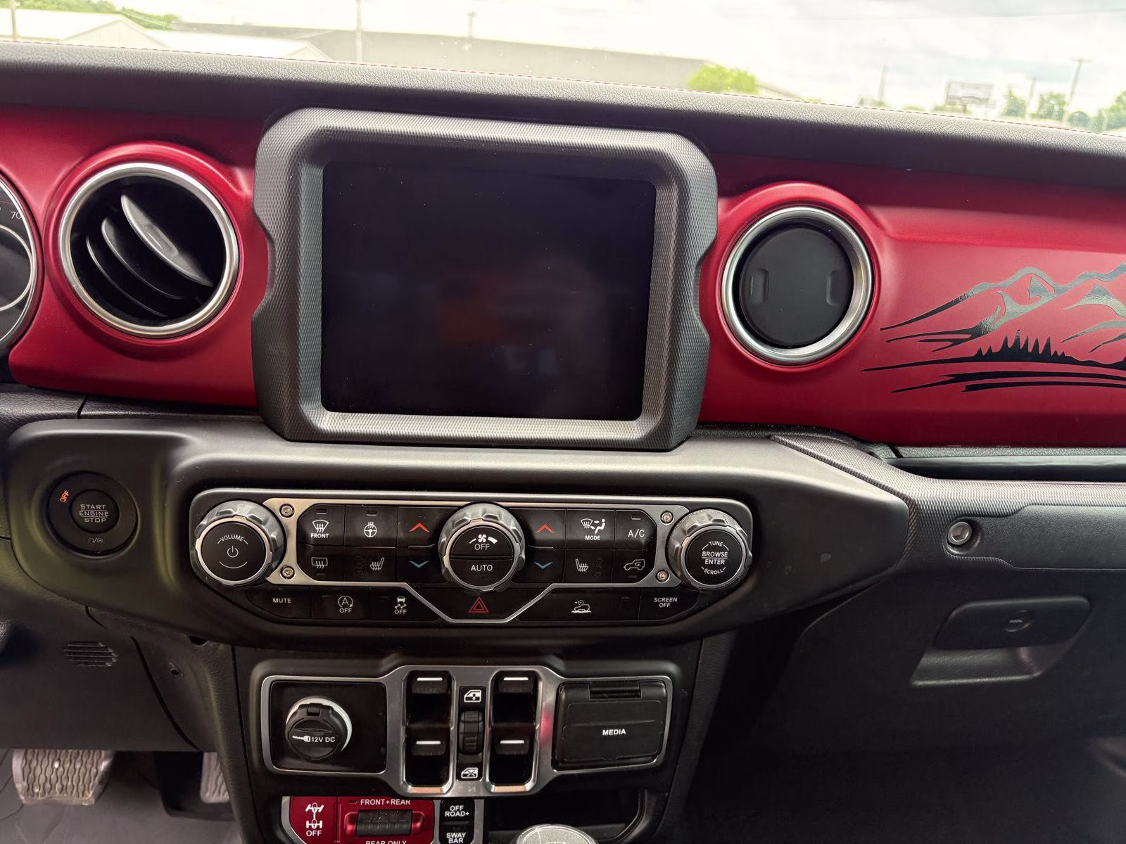 2022 Limited Edition Gobi Clearcoat Jeep Gladiator Rubicon 4X4 Truck