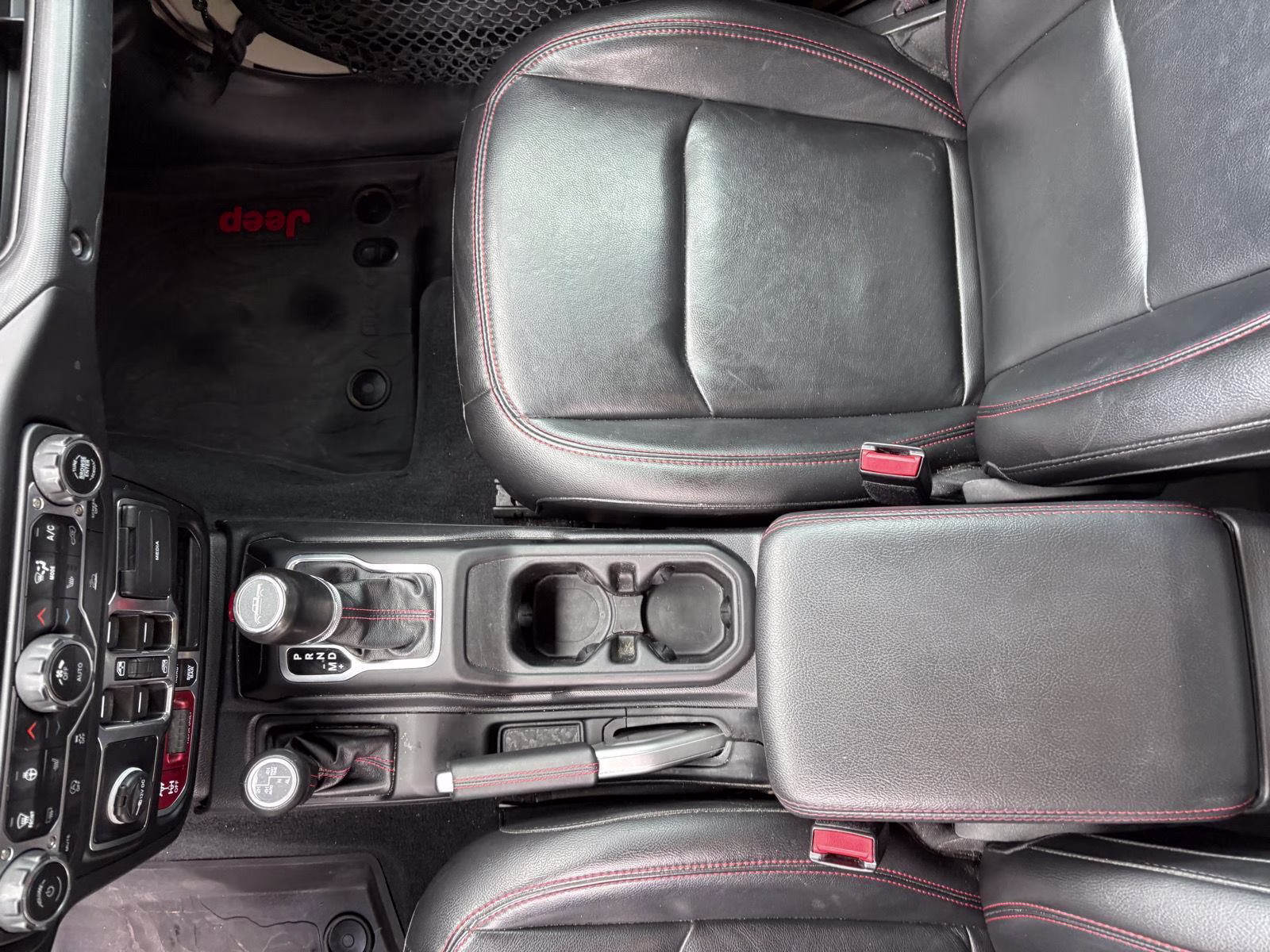 2022 Limited Edition Gobi Clearcoat Jeep Gladiator Rubicon 4X4 Truck