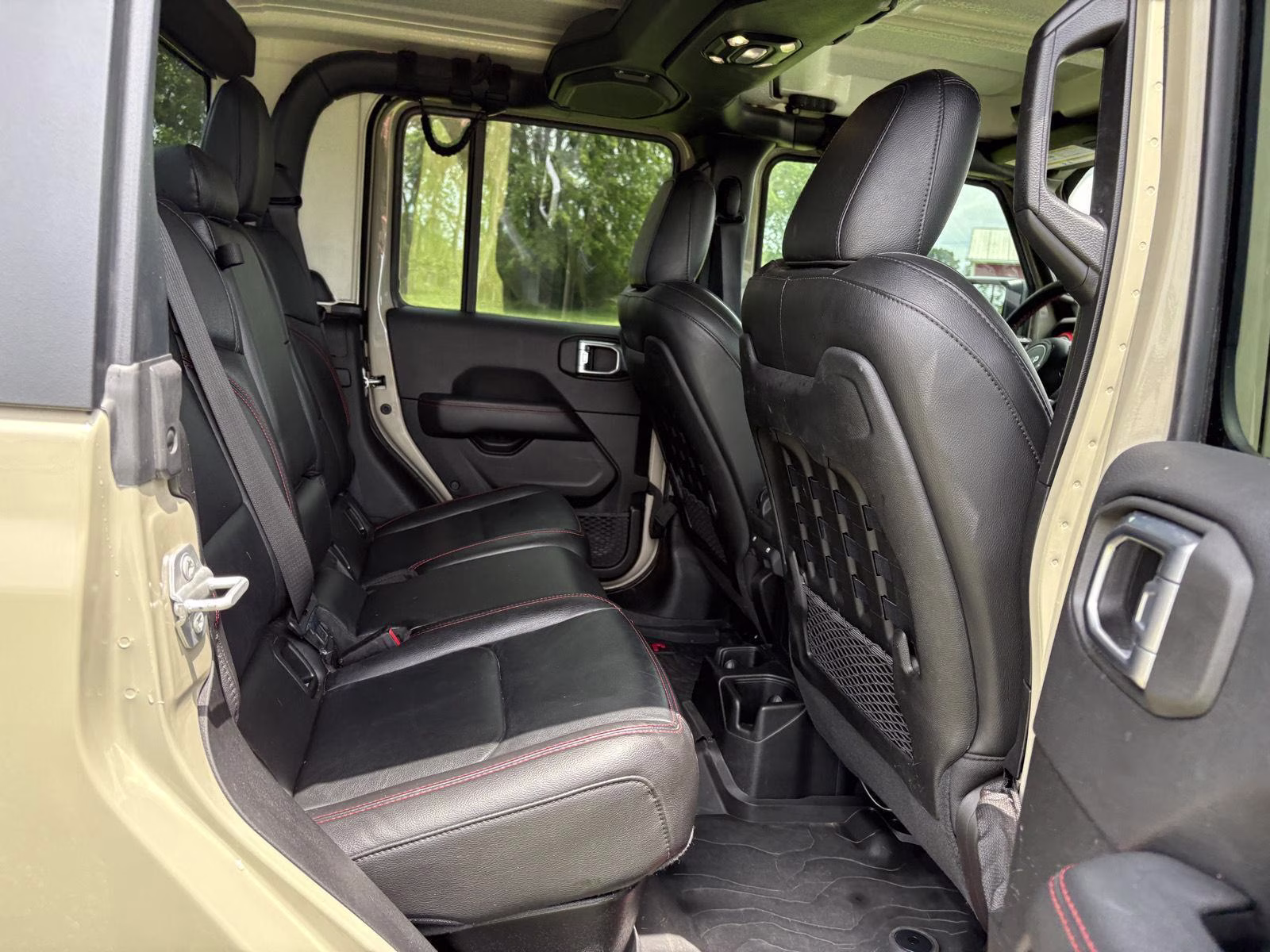 2022 Limited Edition Gobi Clearcoat Jeep Gladiator Rubicon 4X4 Truck