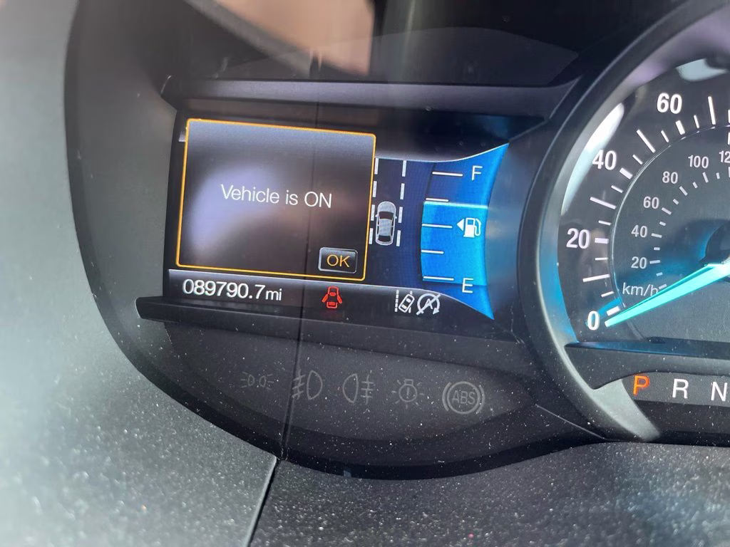 2020 Agate Black Ford Edge SEL AWD SUV
