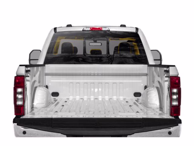 2022 Agate Black Metallic Ford Super Duty F-250 SRW Lariat 4X4 Truck