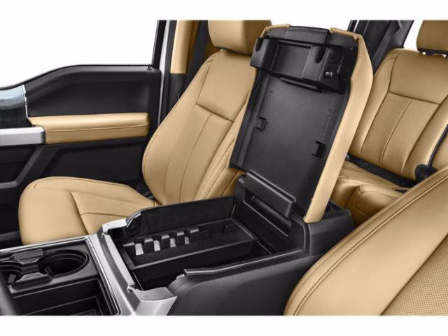 2022 Agate Black Metallic Ford Super Duty F-250 SRW Lariat 4X4 Truck