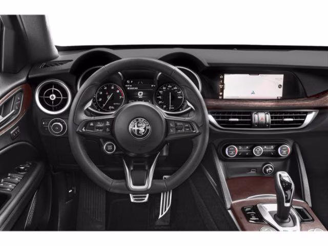 2023 Alfa White Alfa Romeo Stelvio Veloce AWD SUV
