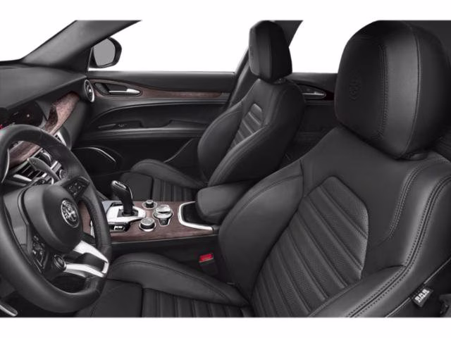 2023 Alfa White Alfa Romeo Stelvio Veloce AWD SUV