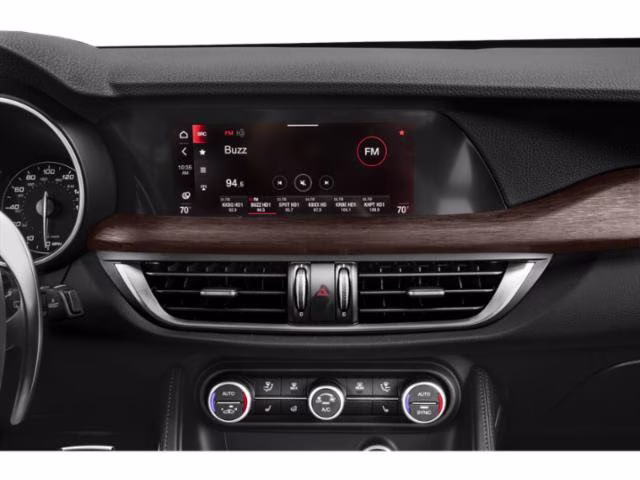 2023 Alfa White Alfa Romeo Stelvio Veloce AWD SUV
