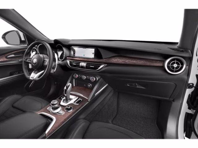2023 Alfa White Alfa Romeo Stelvio Veloce AWD SUV