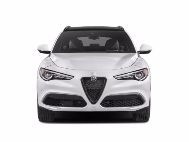 2023 Alfa White Alfa Romeo Stelvio Veloce AWD SUV