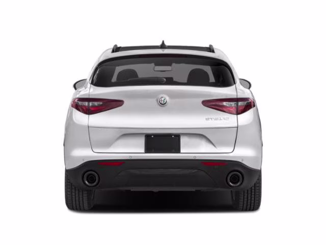 2023 Alfa White Alfa Romeo Stelvio Veloce AWD SUV