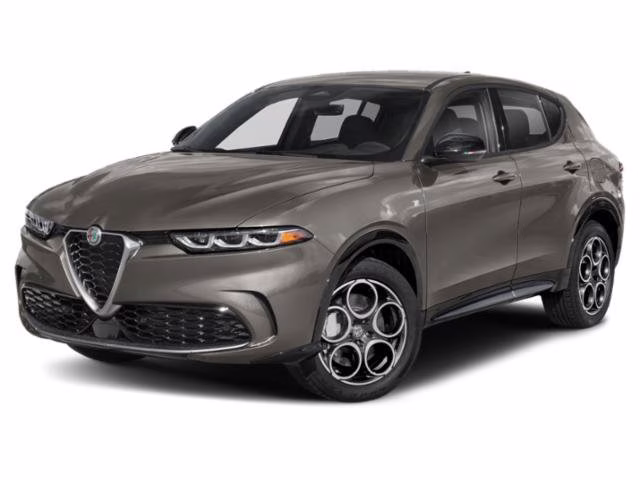 2024 Grigio Ascari Metallic Alfa Romeo Tonale Ti AWD SUV