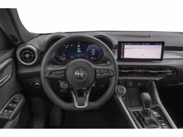 2024 Grigio Ascari Metallic Alfa Romeo Tonale Ti AWD SUV