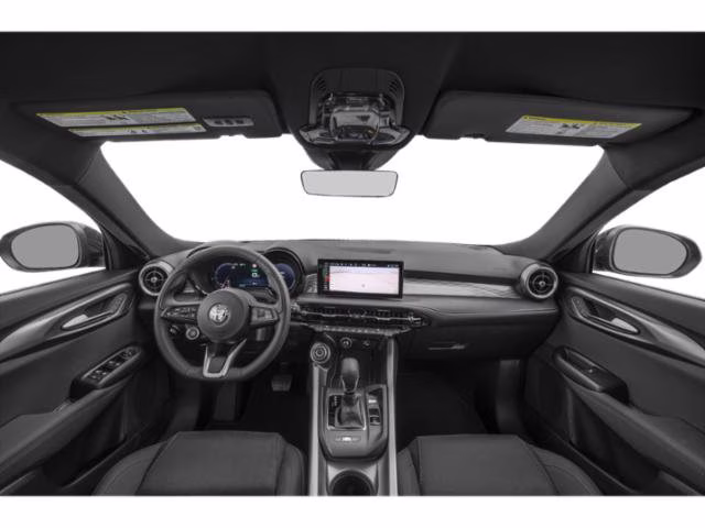 2024 Grigio Ascari Metallic Alfa Romeo Tonale Ti AWD SUV