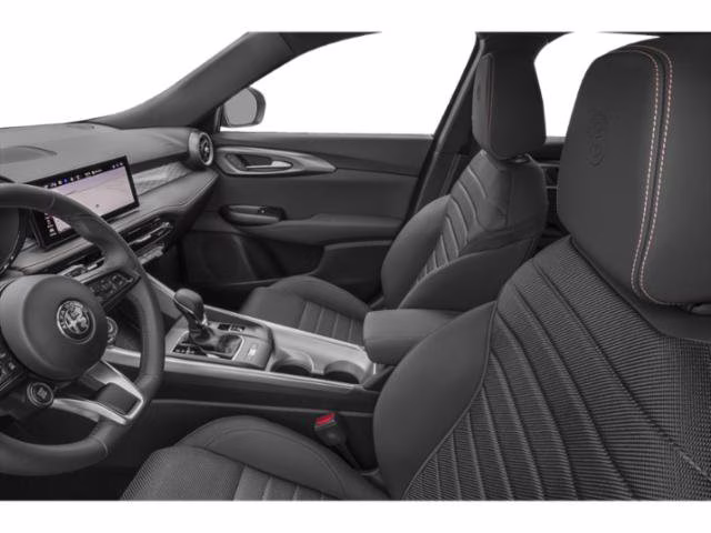 2024 Grigio Ascari Metallic Alfa Romeo Tonale Ti AWD SUV