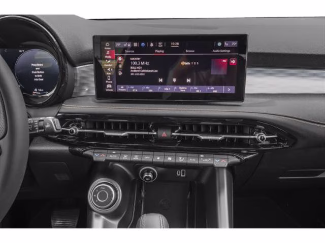 2024 Grigio Ascari Metallic Alfa Romeo Tonale Ti AWD SUV