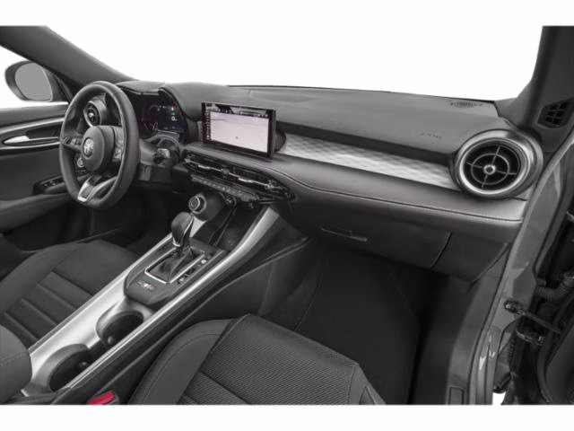 2024 Grigio Ascari Metallic Alfa Romeo Tonale Ti AWD SUV