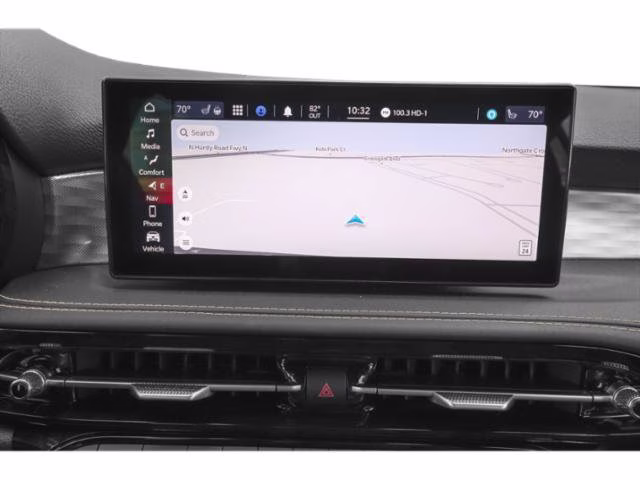 2024 Grigio Ascari Metallic Alfa Romeo Tonale Ti AWD SUV