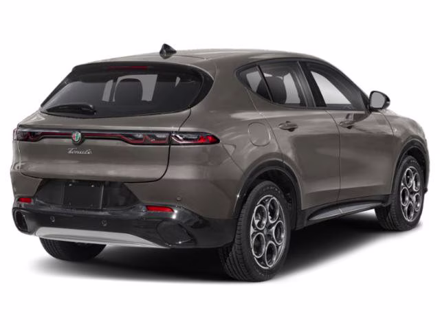 2024 Grigio Ascari Metallic Alfa Romeo Tonale Ti AWD SUV