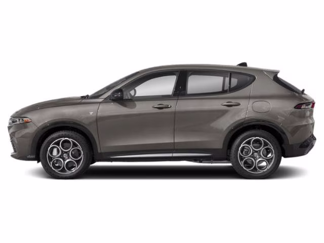 2024 Grigio Ascari Metallic Alfa Romeo Tonale Ti AWD SUV