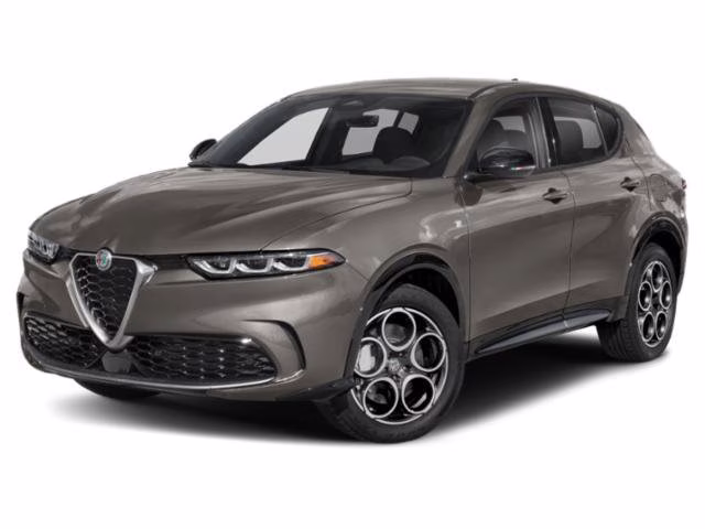 2024 Grigio Ascari Metallic Alfa Romeo Tonale Ti AWD SUV