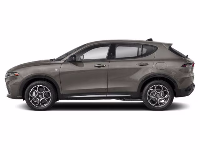 2024 Grigio Ascari Metallic Alfa Romeo Tonale Ti AWD SUV