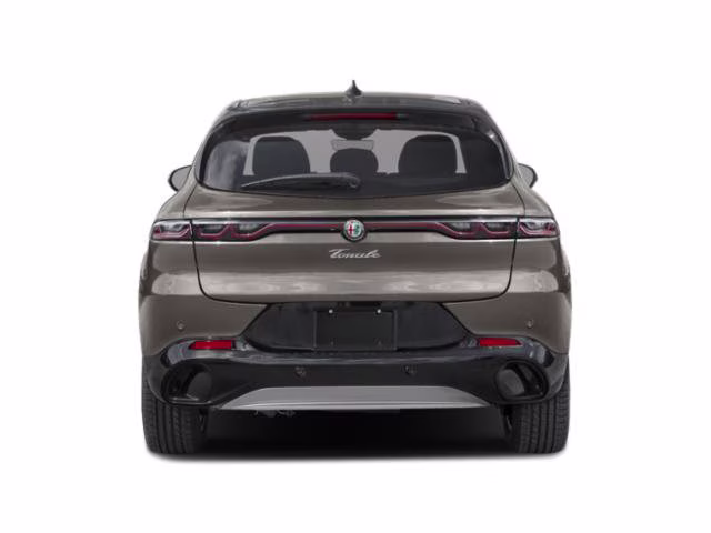 2024 Grigio Ascari Metallic Alfa Romeo Tonale Ti AWD SUV