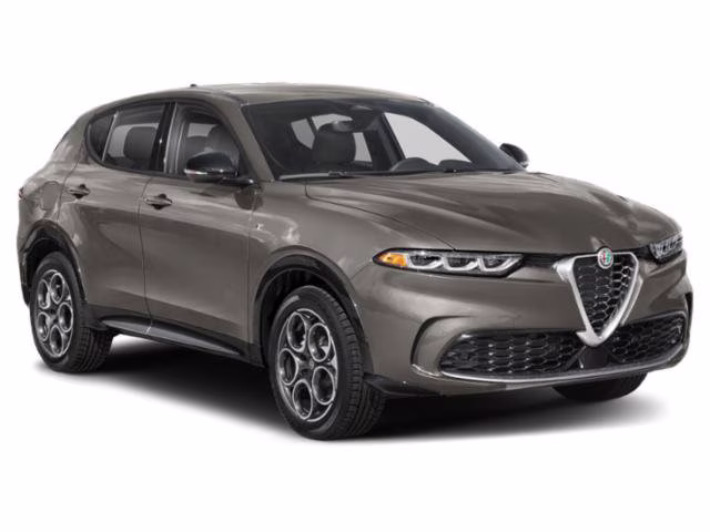 2024 Grigio Ascari Metallic Alfa Romeo Tonale Ti AWD SUV